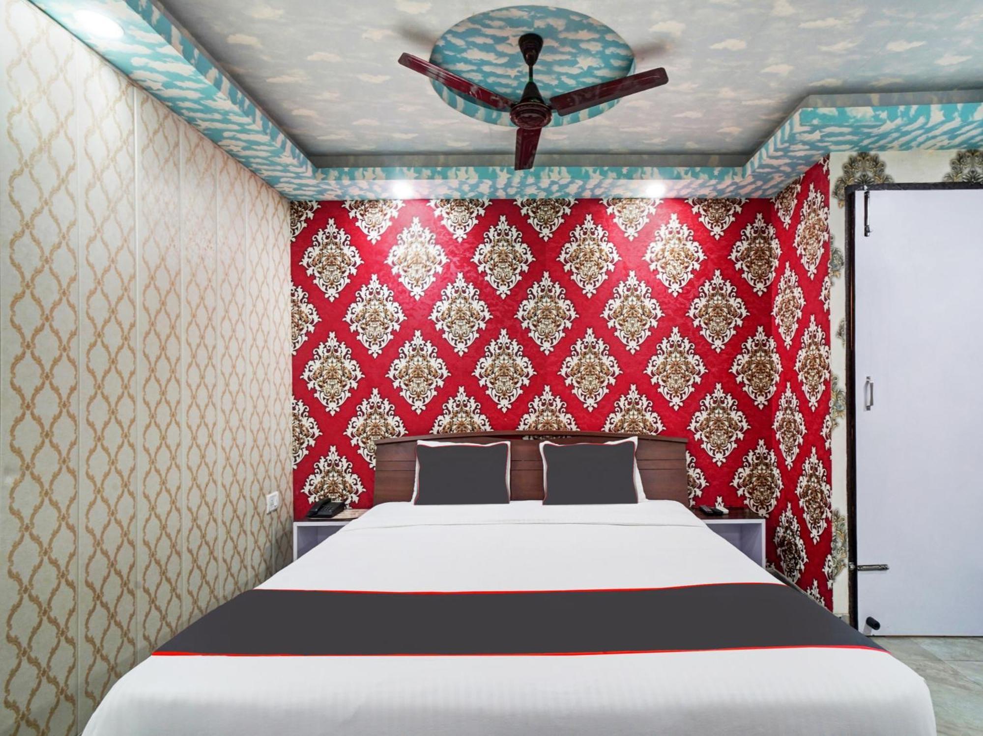 Collection O 47006 Hotel Magadh Palace Danapur Екстер'єр фото