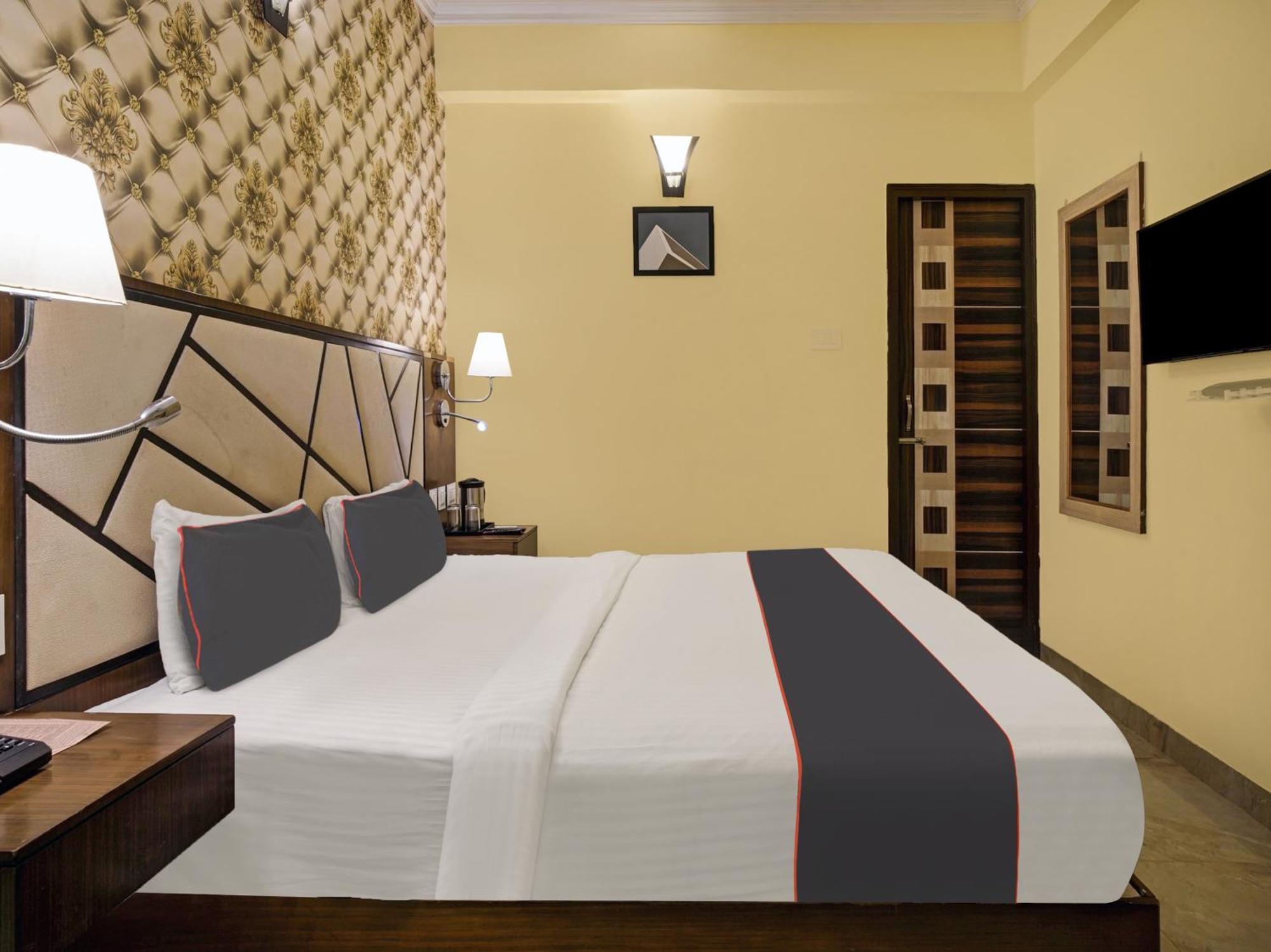 Collection O 47006 Hotel Magadh Palace Danapur Екстер'єр фото